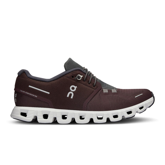 Zapatillas para mujer On Running Cloud 5 Mulberry/Eclipse