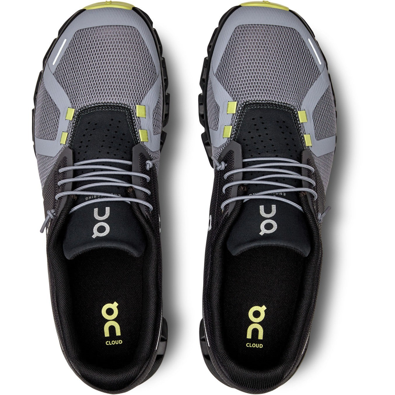 Zapatillas para hombre On Running Cloud 5 Magnet/Fissil