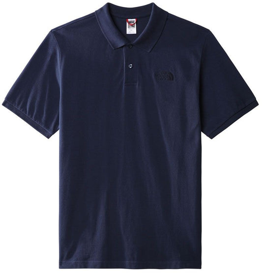 Polo The North Face Piquet Summit Navy