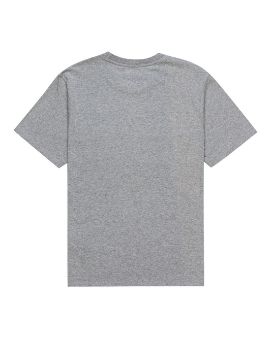 Camiseta Element Basic Pocket Grey Heather