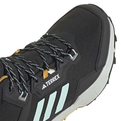 Botas Adidas Terrex Ax4 Mid Gore Tex para hombre Negro