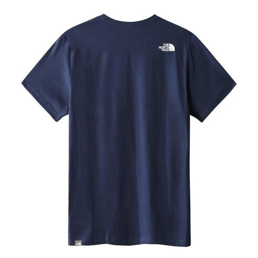 Camiseta The North Face NSE Azul