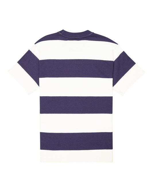 Camiseta Element Crail 3.0 Stripe Naval Academy