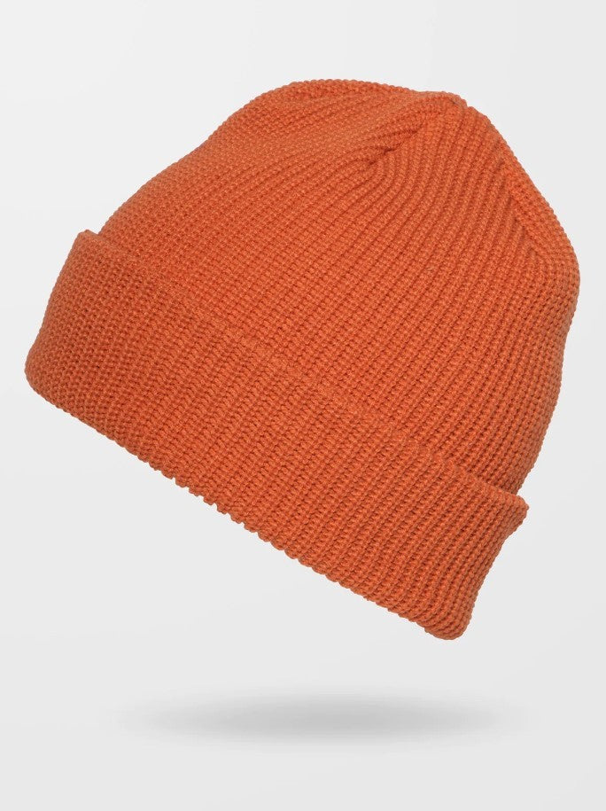 Gorro Volcom Full Stone Pumpkin