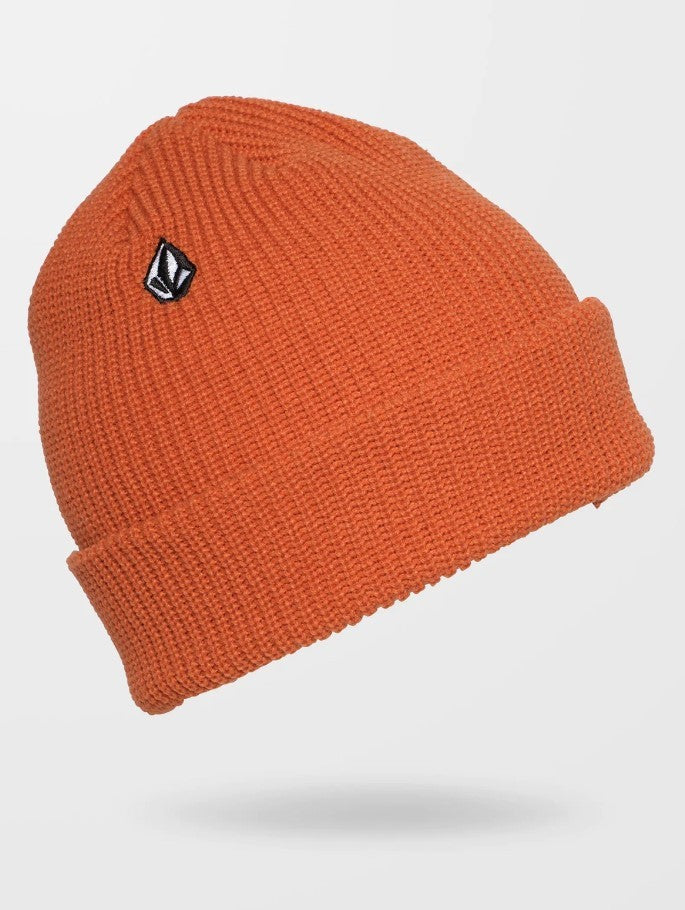 Gorro Volcom Full Stone Pumpkin