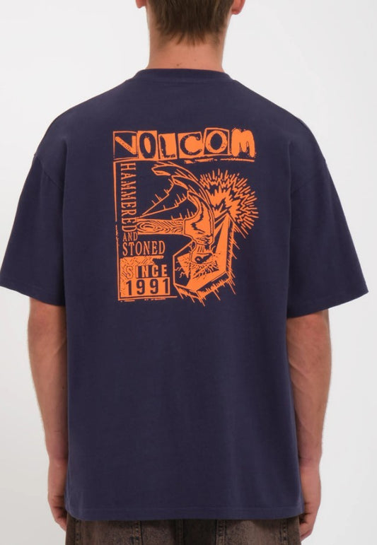Camiseta hombre VOLCOM CHELADA LSE SST - numwear