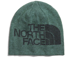 Gorro Reversible The North Face Highline Dark Sageh