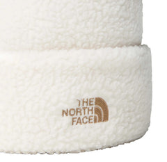 Gorro The North Face Cragmont Blanco