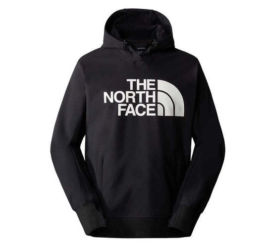 Sudadera DWR The North Face Tekno Logo Negro