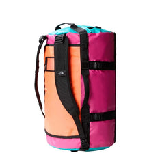 Bolsa The North Face Base Camp Duffel 50L Pink Apres Blue